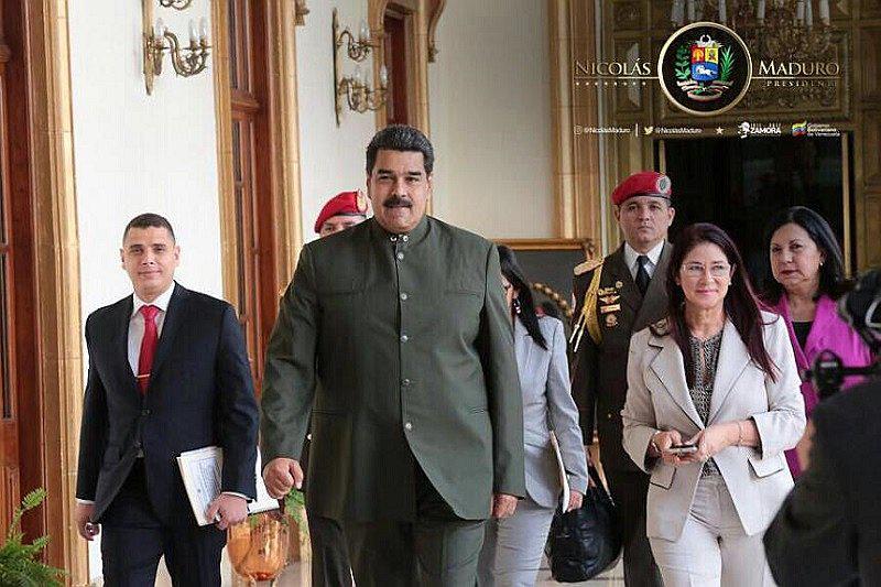 ​Venezuela: Gobierno niega que se haya consumado un golpe de Estado