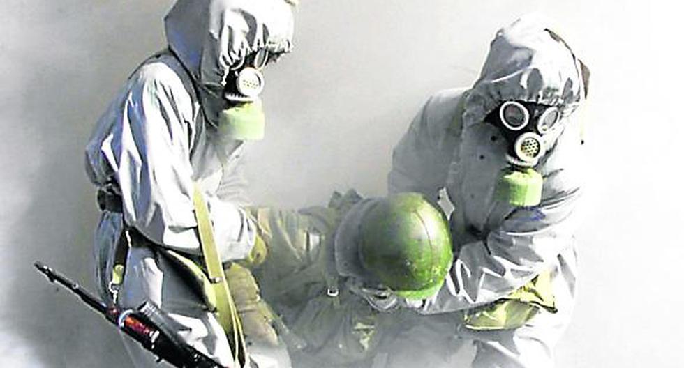 Siria remite a ONU documento para adherirse a Convención Armas Químicas MUNDO CORREO