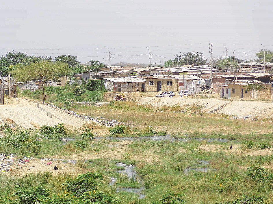 Tumbes: 4 mil viviendas ubicadas en los sectores vulnerables