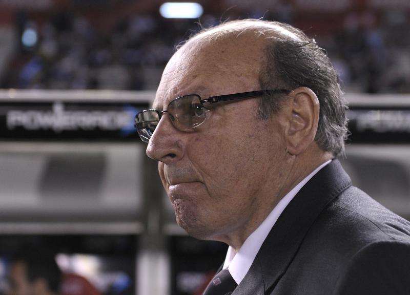 Sergio Markarián: nos vamos con mucho dolor de la selección