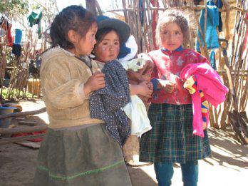 Cinco de cada cien niños sufren de baja estatura