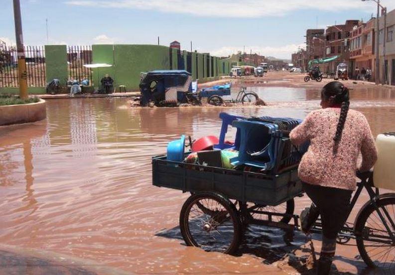 El Niño: advierten inundación y sequías en la región Puno