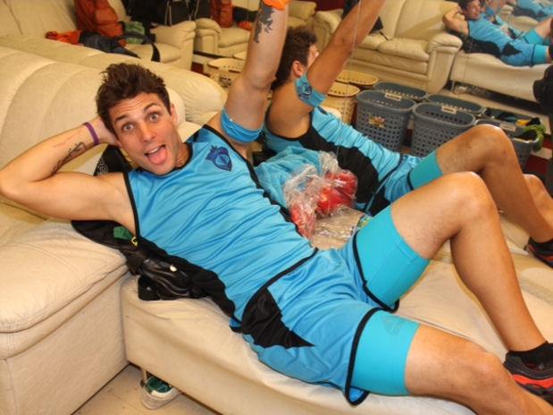 Esto es Guerra: mira a Nicola Porcella y Yaco Eskenazi bailando "Single ladies"