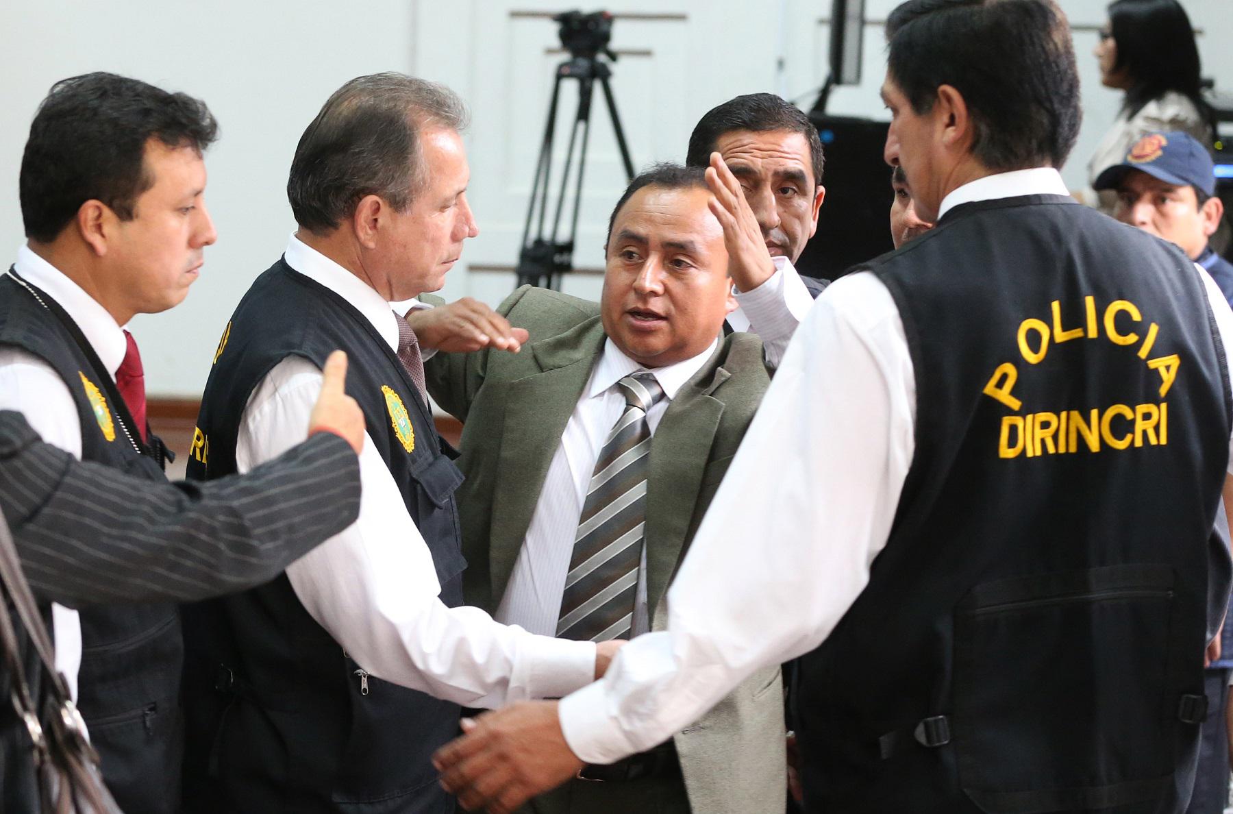 Frente de La Libertad respalda movilización por liberación de Santos