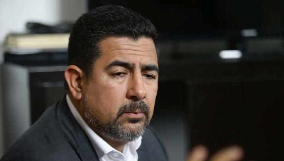 Carlos Moreno fue suspendido por la Federación Peruana de Fútbol. (Foto: GEC)