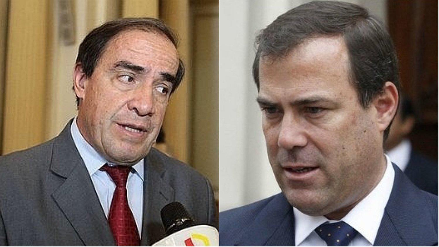 Yohny Lescano pide renuncia de ministro Bruno Giuffra 