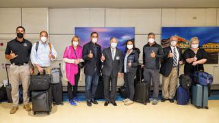 En menos de un mes una sexta delegación estadounidense aterriza en Taiwán