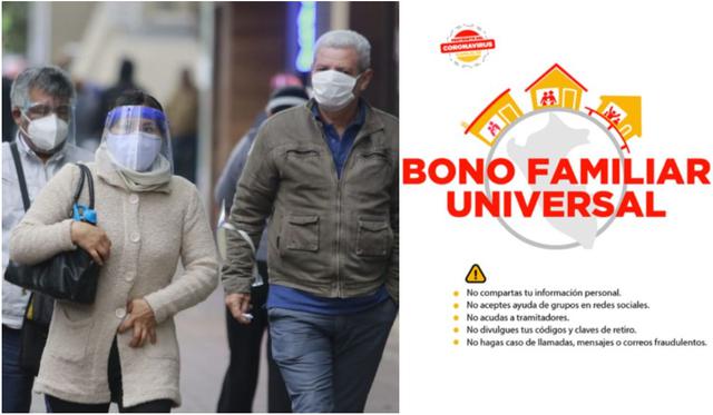 Bono Familiar Universal: en octubre inicia el pago del segundo subsidio (Foto: Andina/Bono Universl)