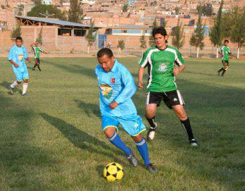 Final en fútbol máster