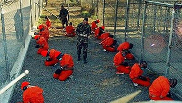 Amnistía Internacional: Guantánamo es un asunto pendiente