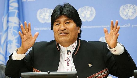 ​Bolivia: prohiben huelga contra presidente Evo Morales