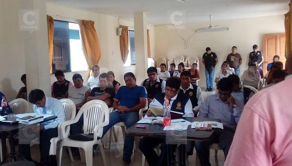 Audiencia por presunto caso de sicariato contra alcalde de Vilcabamba 