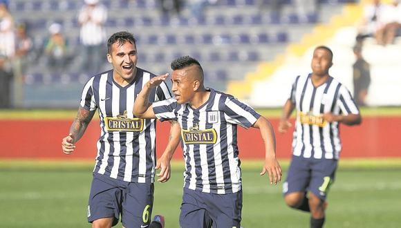 Alianza Lima aún sueña con el título 