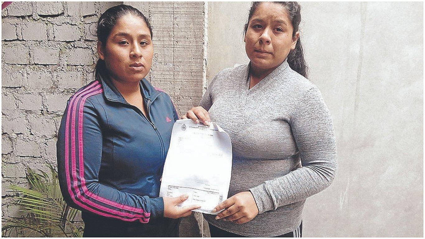 Hijas de Rommel Meza se pronuncian tras sentencia de 28 años de cárcel a su padre