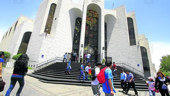 Arequipa: 41 mil casos resueltos en la Corte de Justicia en seis meses de trabajo