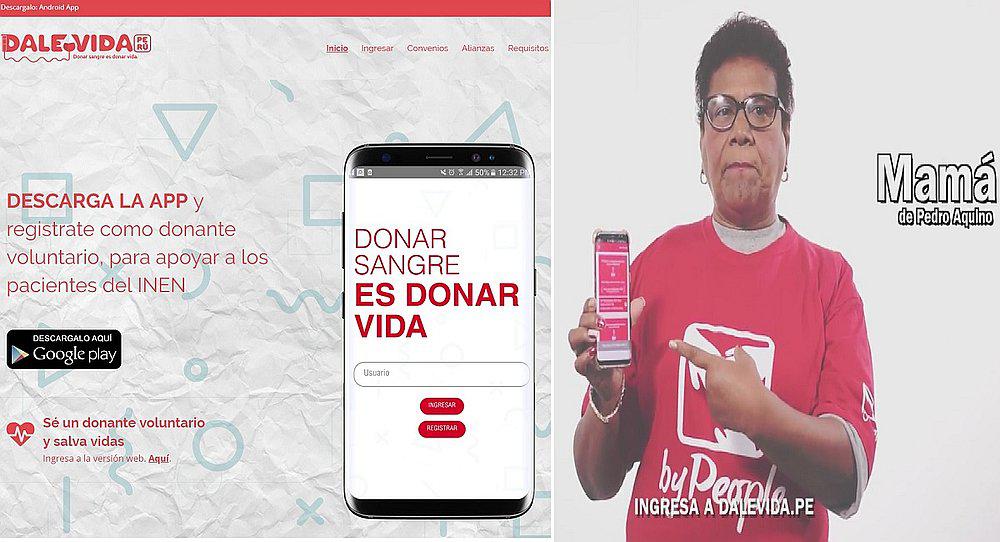 Con esta APP puedes donar sangre y ayudar a niños con cáncer (VIDEOS)