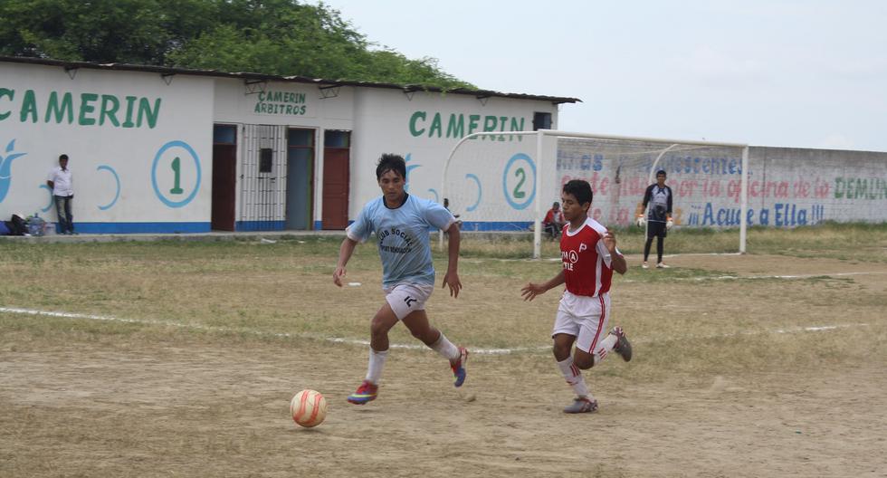 Tumbes Renovación juega hoy con Sport Pampas por el torneo de fútbol