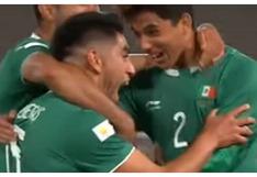​México vs Honduras: Francisco Venegas anotó golazo de media cancha en Lima 2019 (VIDEO)