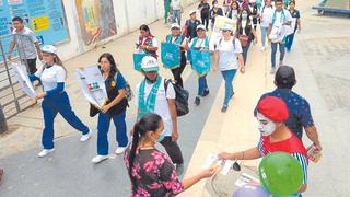 Tumbes: Previenen a 13 mil mujeres sobre casos de violencia