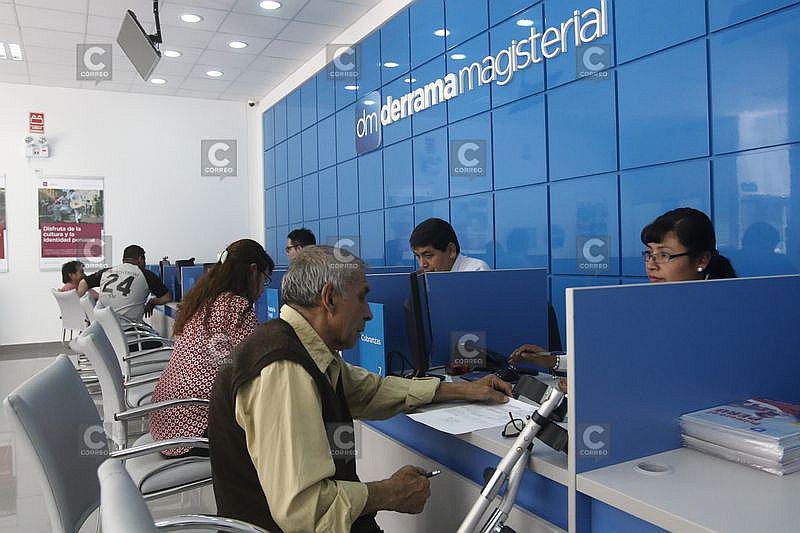 Rechazan intervención de Gobierno Nacional   en la Derrama Magisterial