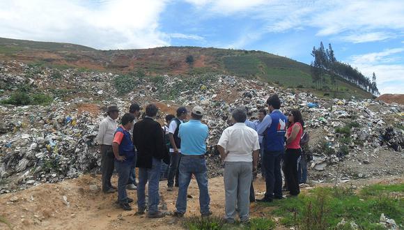 OEFA: Huánuco está jalado en el manejo de residuos sólidos y segregación