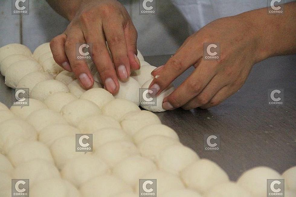 Los ricos bollitos de Camaná que conservan la tradicional receta(FOTOS)