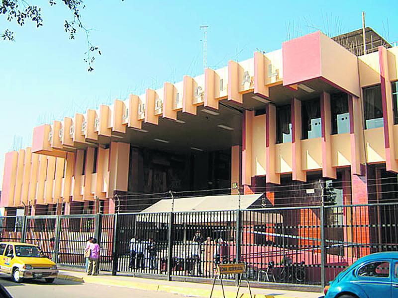 Poder Judicial tacha edificaciones en dunas