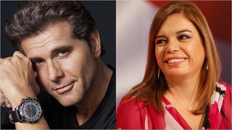 Milagros Leiva expresa su fanatismo por Christian Meier: “Es el hombre más churro del Perú” 