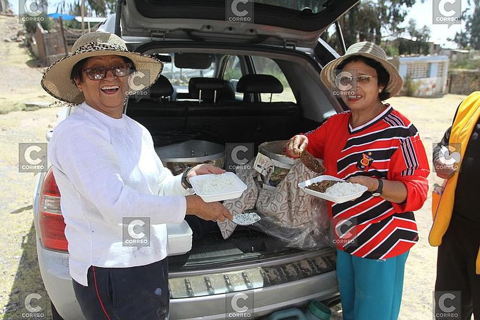 Unión de esfuerzos hizo posible la cruzada de solidaridad por Navidad(FOTOS)
