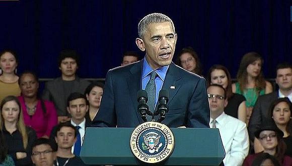 Barack Obama: así fue su reunión con jóvenes de América Latina en Lima (VIDEO)