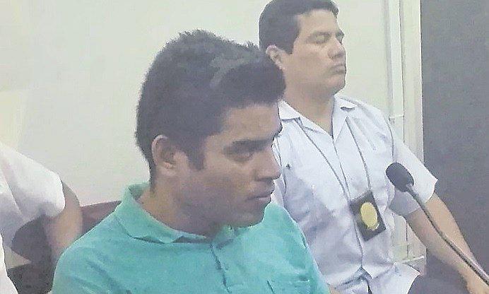 Cárcel para policía acusado de pedir 20 soles