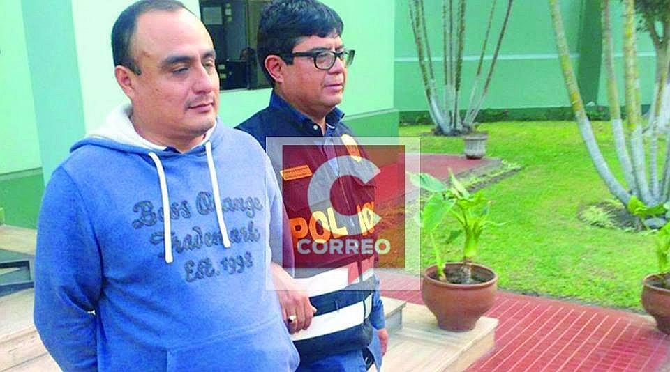 La caída del testaferro del caso “La Centralita”