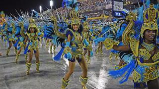 Pandemia pone en cuarentena al Carnaval de Río: evento se suspende por primera vez en un siglo