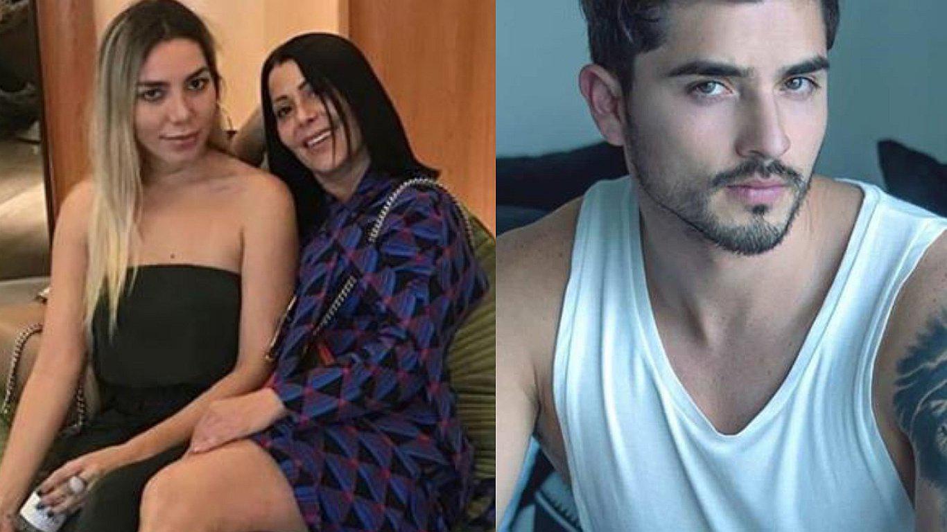 Frida Sofía señaló que su madre tiene una relación con su exnovio (VIDEO)