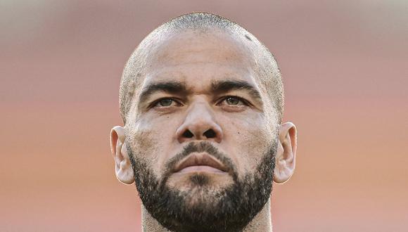Tite defiende la convocatoria de Dani Alves para el Mundial. (Foto: AFP)