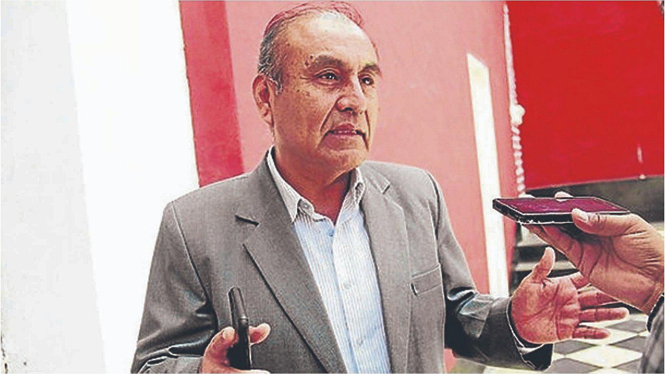 Daniel Marcelo critica lentitud en proceso de transferencia edil 