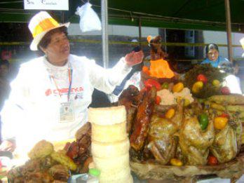 El chiri uchu, símbolo de la sazón cusqueña