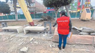 Chimbote: Identifican riesgos en obra de ciclovía