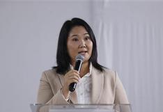 Keiko Fujimori: “Abimael y Sendero Luminoso no morirán mientras el Estado no tome medidas definitivas”