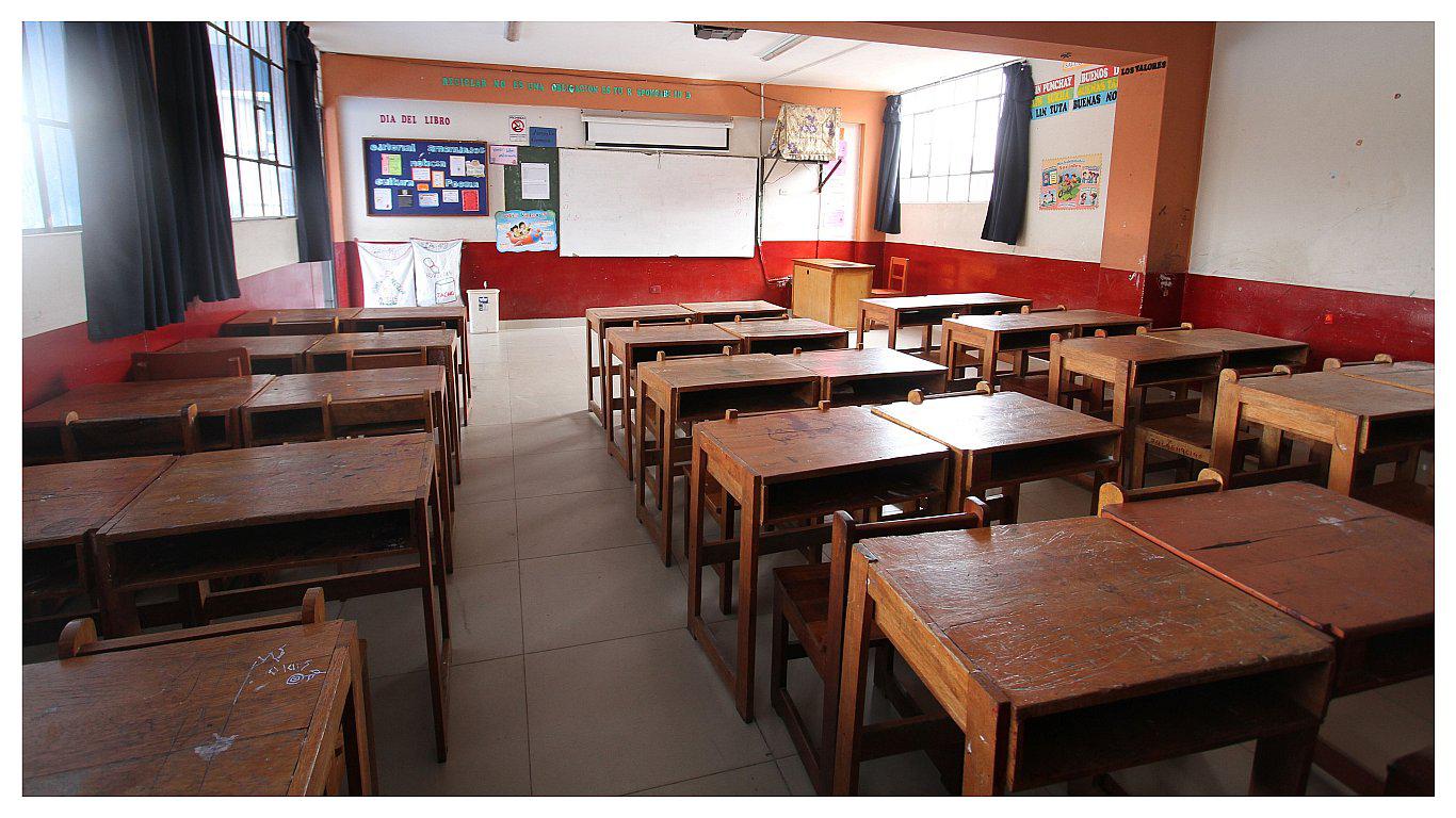 Suspenden labores académicas en Junín debido a anuncio de paro regional