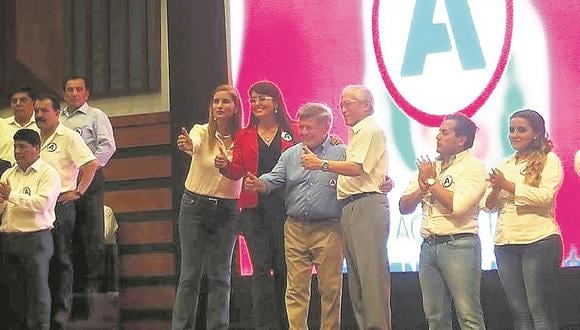 Tacna: gobernador Omar Jiménez rompe alianza con APP de Acuña