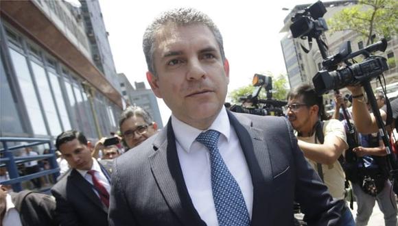 Rafael Vela anuncia que interrogatorio a Jorge Barata "posiblemente" sería en febrero
