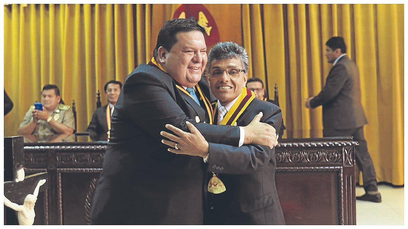 Cuestionan falta de coordinación en gestión de Roberto Briceño