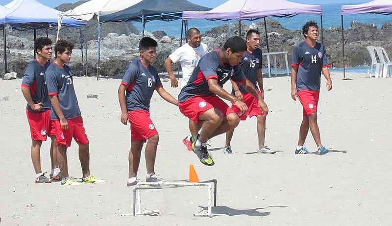 Bolognesi mañana arrancará pretemporada con jugadores de Lima 