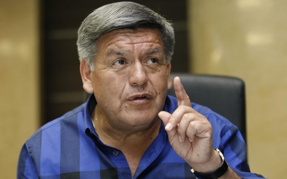 César Acuña: "No conozco y jamás me he reunido con Vladimiro Montesinos"