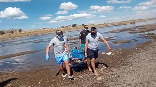 Asesinan a varón y arrojan cuerpo al río Coata, en Puno