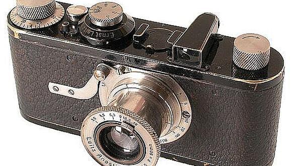 La primera cámara portátil cumple 103 años [FOTOS]