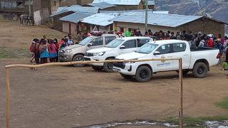 Lamentable hallazgo de cadáver de menor en alejado centro poblado de Huancavelica