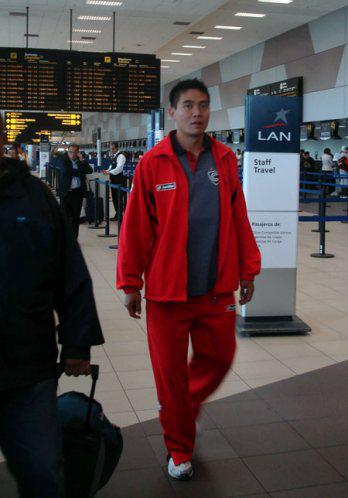 Ernesto Arakaki dejaría Cienciano