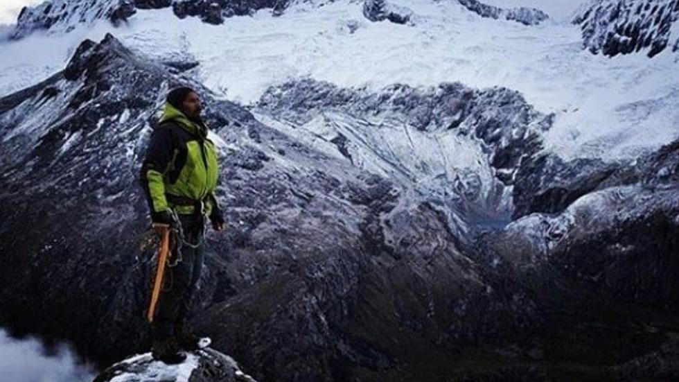 El montañista peruano Richard Hidalgo murió en el Himalaya
